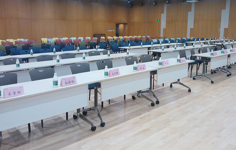 中國電信集團公司—橫衡辦公家具定制案例